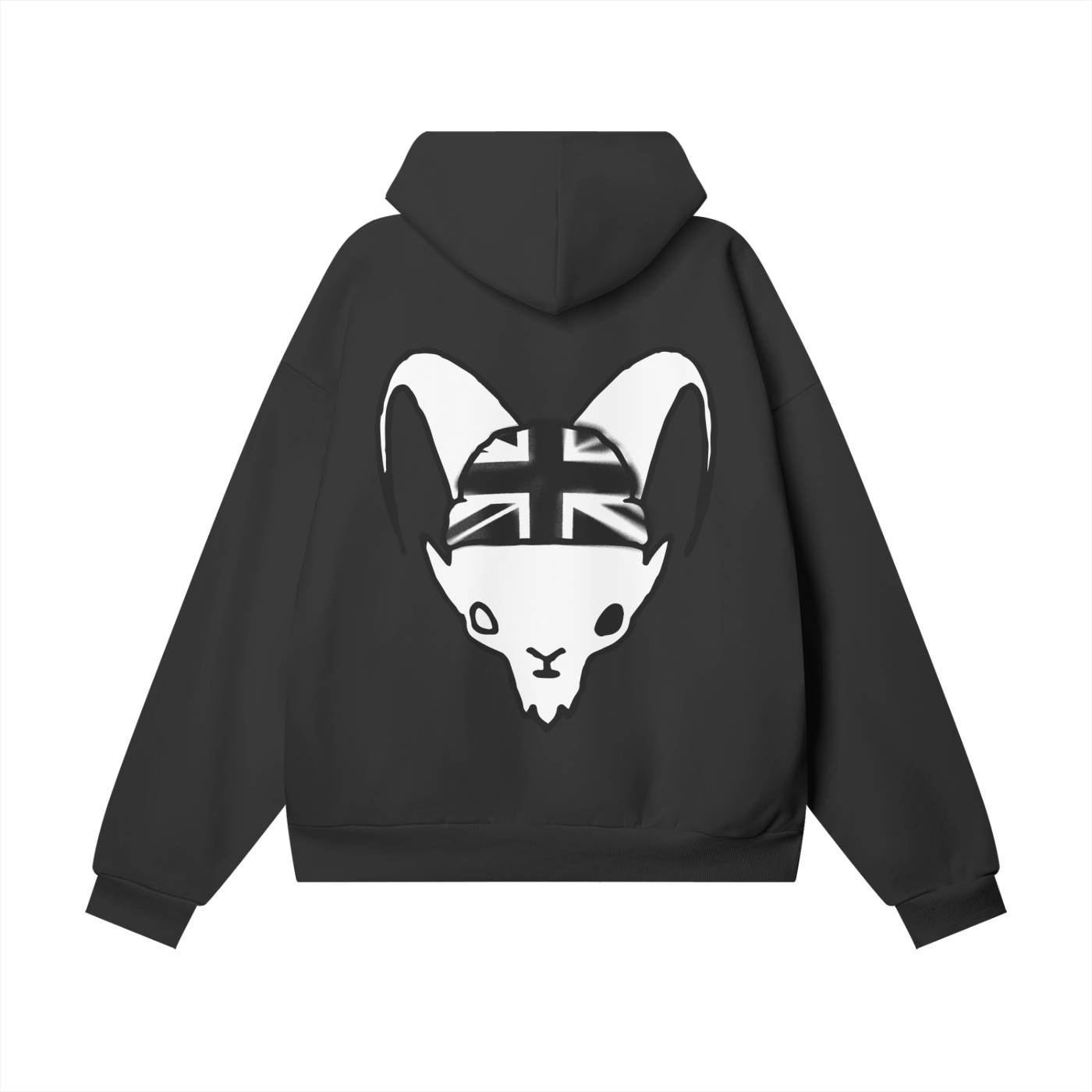 Eni's Rebel Hoodie