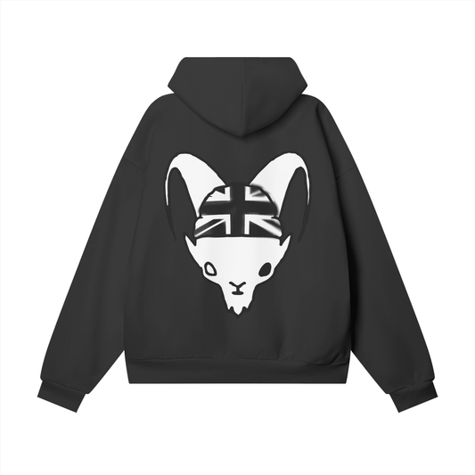 Eni's Rebel Hoodie